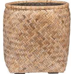 POTTERYPOTS Plantenpot Zayn M, Bamboo - Ø:55 x H:60 T4101-60-BB