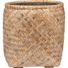 POTTERYPOTS Plantenpot Zayn M, Bamboo - Ø:55 x H:60 T4101-60-BB