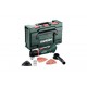 METABO Accu-multitool 18 volt mt 18 ltx body 613021840