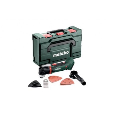 METABO Accu-multitool 18 volt mt 18 ltx body 613021840