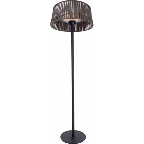 SUNRED Heater Artix Corda Hanging 1800 ARTIX-M-HO-BROWN