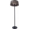 SUNRED Heater Artix Corda Hanging 1800 ARTIX-M-HO-BROWN