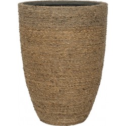 POTTERYPOTS Ben XL, Straw Grass T1051-72-GRS