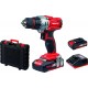 EINHELL TE-CD 18/2 Li Kit 1,5 Ah Accu boor-/schroefmachine, 2 accu's, Power X-Change 4513830