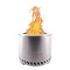 REDFIRE Volcano Pellet Fire Pit Large Stainless Steel 89820