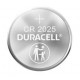 DURACELL Lithium knoopcel 3V DL2025 BL2  10 x 2 BDCR2025-BL2