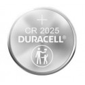 DURACELL Lithium knoopcel 3V DL2025 BL2  10 x 2 BDCR2025-BL2