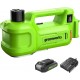 GREENWORKS 24 Volt Accu krik G24JACKK2