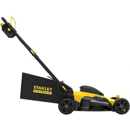 STANLEY FATMAX® V20 Accu Grasmaaier 51cm 2x18V 4.0Ah SFMCMW2651M