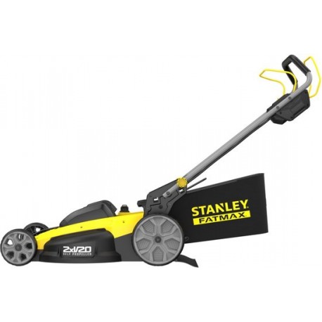 STANLEY V20 2x18V 4.0Ah Zelftrekkende Brushless grasmaaier SFMCMWS251M-QW