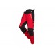 SIP Zaagbroek 1SNW-833 R Mt.XS Rood/Zwart Innovation 1SNW-833-R-XS