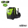 GREENWORKS 60 Volt accu bladblazer GD60BPBK2X