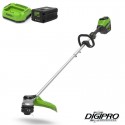 GREENWORKS 60 Volt Accu Trimmer GD60LTK4