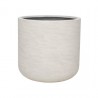 POTTERYPOTS Jumbo Charlie M, Ivory Washed R3024-80-89