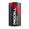 PROCELL Intense Alkaline batterij 1,5V LR20 D - 10 stuks BDPILR20