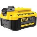 STANLEY V20 18V 6.0Ah Lithium-ion accu SFMCB206-XJ