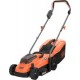 BLACK+DECKER 36V 2.5Ah 33cm 2IN1 Grasmaaier BCMW3336L1-QW