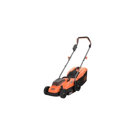 BLACK+DECKER 36V 2.5Ah 33cm 2IN1 Grasmaaier BCMW3336L1-QW