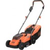 BLACK+DECKER 36V 2.5Ah 33cm 2IN1 Grasmaaier BCMW3336L1-QW