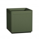 POTTERYPOTS Block Linea XL, Sage Green H1003-60-53