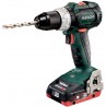 METABO Accu boorschroefmachine 18 volt 2 x lihd 4.0 ah, asc 30-36v bs 18 lt bl 602325800