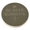 DURACELL Lithium knoopcel 3V DL2032 BL2 - 10 stuks BDCR2032-BL2